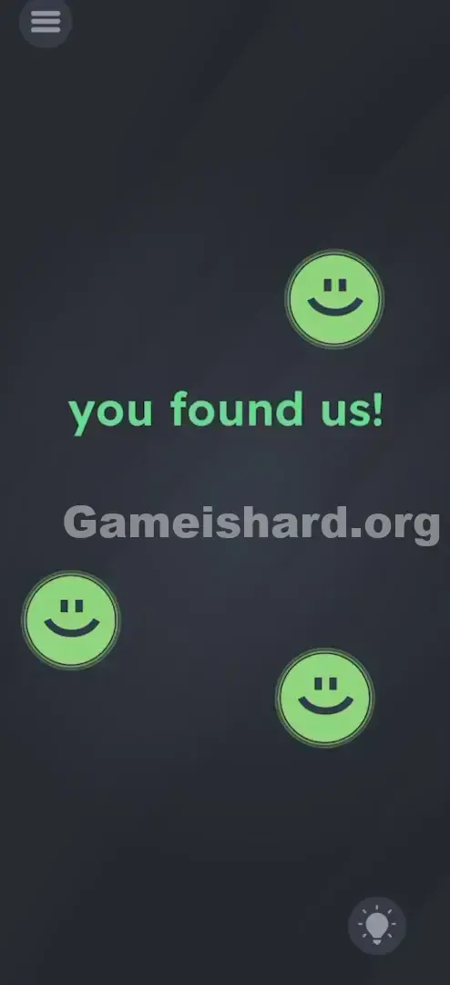 Game Is Hard Level 13 Solution 3