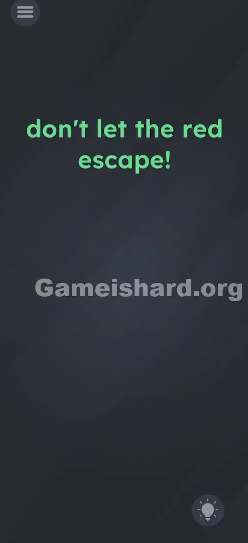 Game Is Hard Level 14 Solution 3