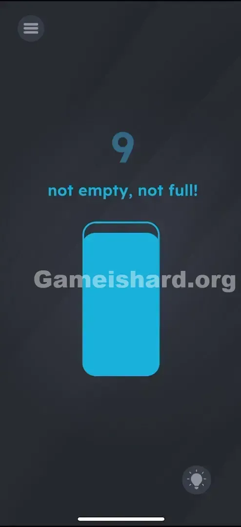 Game Is Hard Level 27 Solution 3