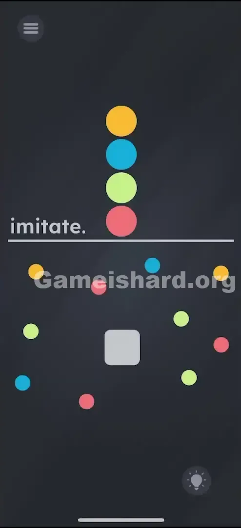 Game Is Hard Level 29 Solution 3