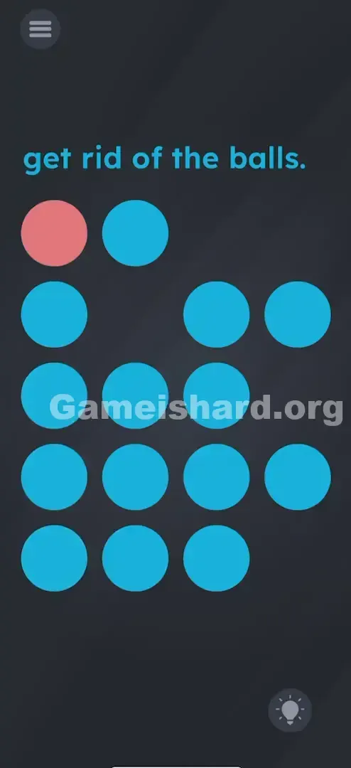 Game Is Hard Level 54 Solution 2