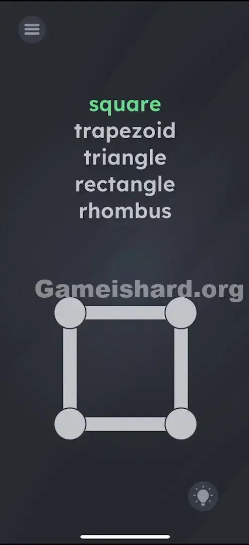 Game Is Hard Level 56 Solution 3