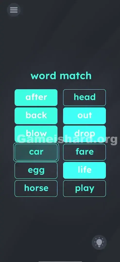 Game Is Hard Level 64 Solution 2