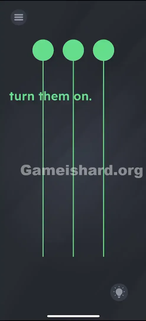 Game Is Hard Level 76 Solution 3
