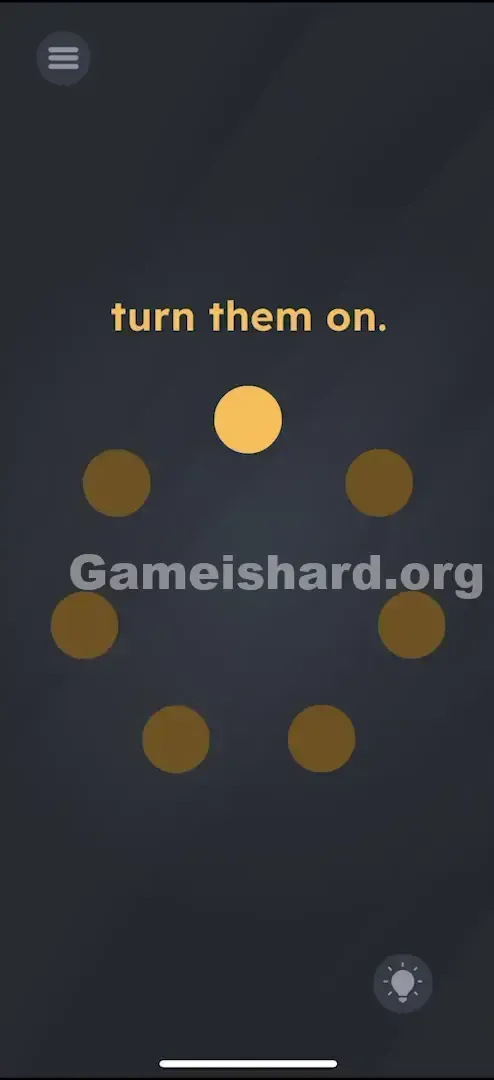 Game Is Hard Level 85 Solution 2