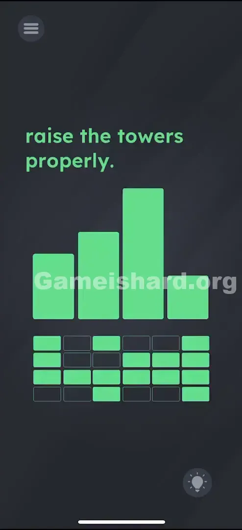 Game Is Hard Level 104 Solution 3