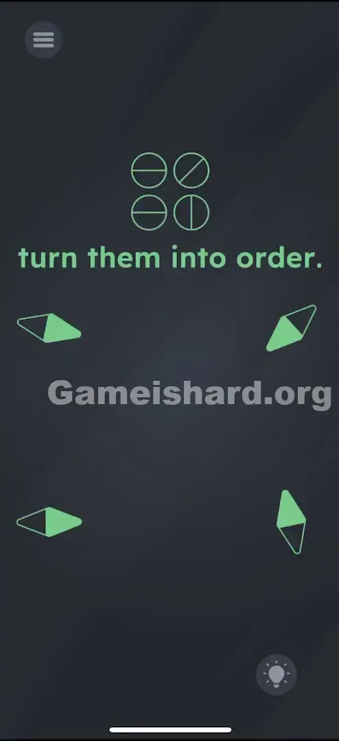 Game Is Hard Level 106 Solution 3
