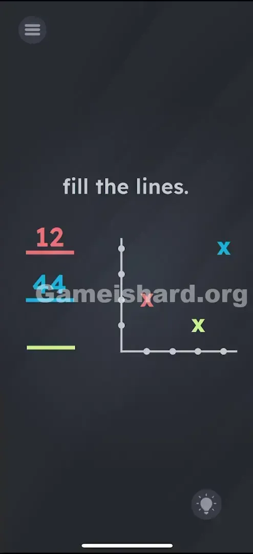 Game Is Hard Level 108 Solution 2