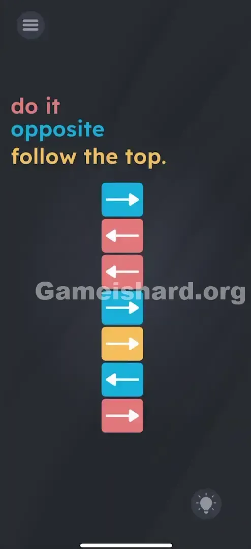 Game Is Hard Level 157 Solution 3