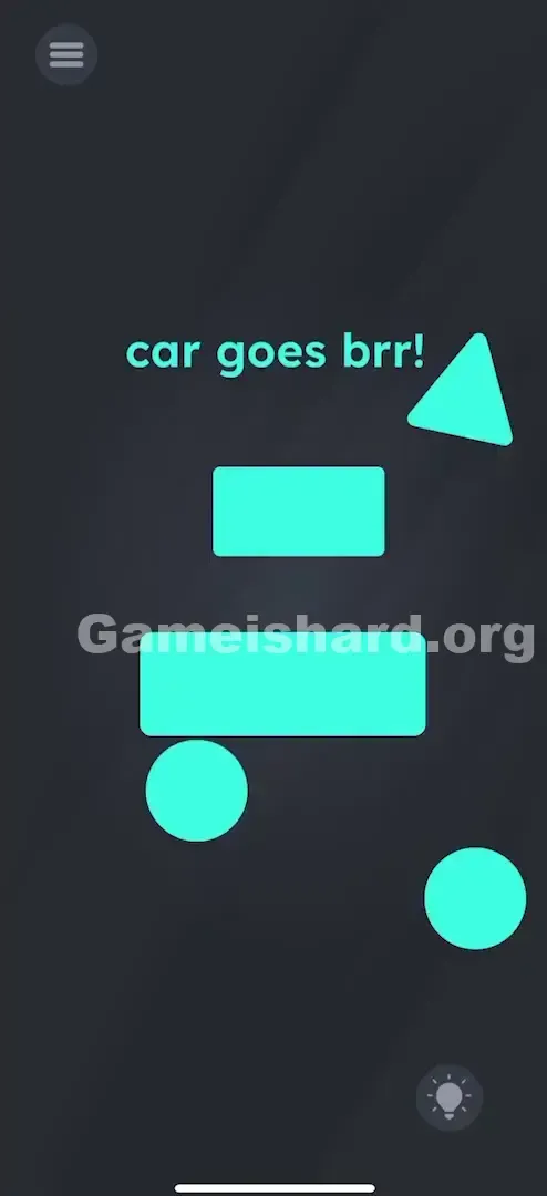 Game Is Hard Level 159 Solution 2