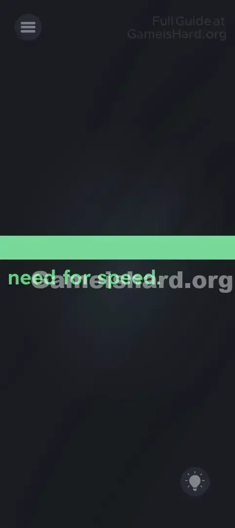Game Is Hard Level 164 Solution 3
