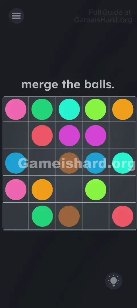 Game Is Hard Level 169 Solution 3