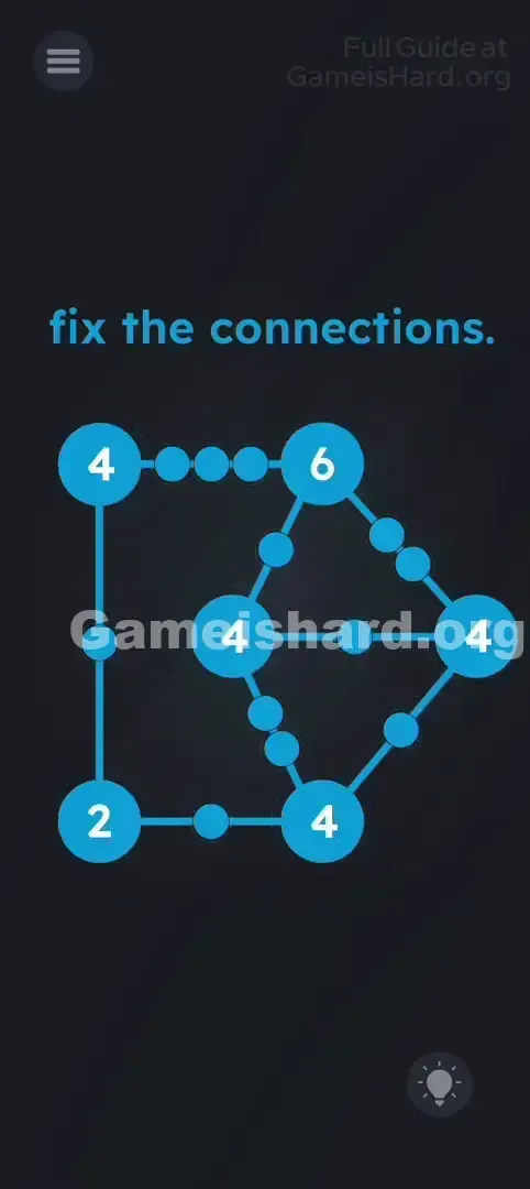 Game Is Hard Level 176 Solution 3