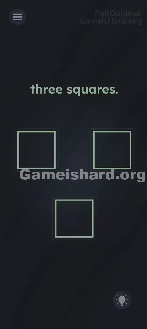 Game Is Hard Level 179 Solution 3