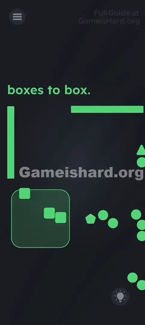 Game Is Hard Level 182 Solution 3