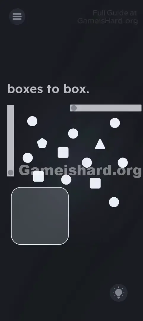 Game Is Hard Level 183 Solution 3
