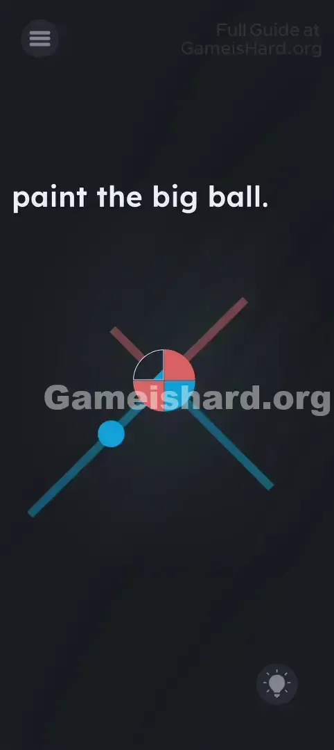 Game Is Hard Level 184 Solution 2