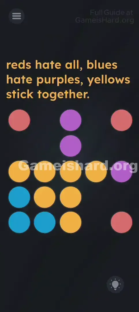 Game Is Hard Level 187 Solution 3