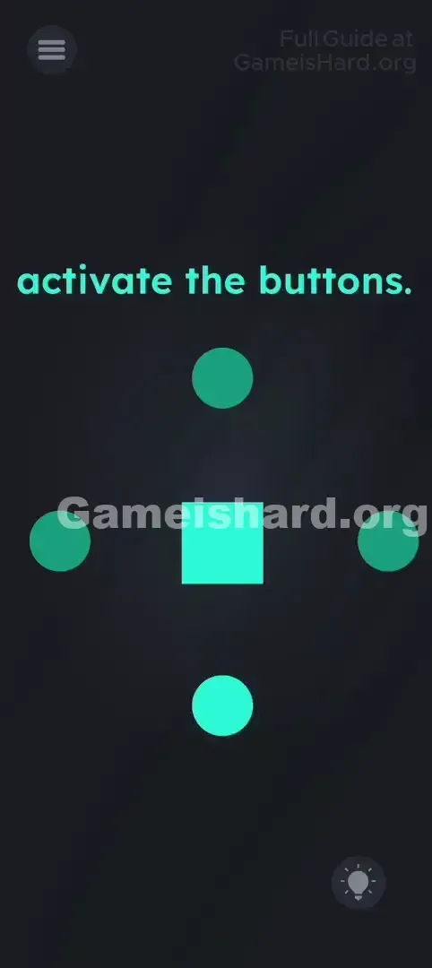 Game Is Hard Level 189 Solution 2