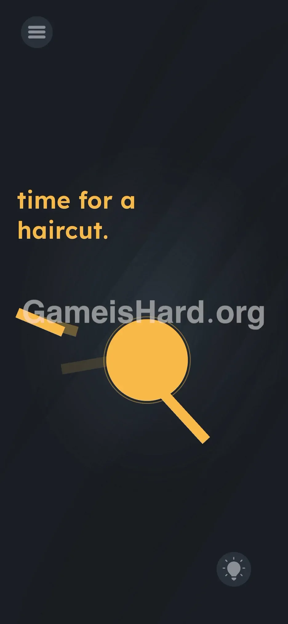 Game Is Hard Level 195 Solution 2