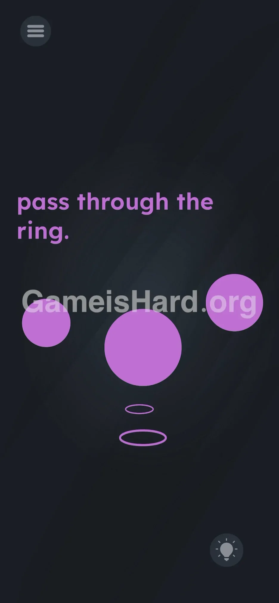 Game Is Hard Level 196 Solution 2