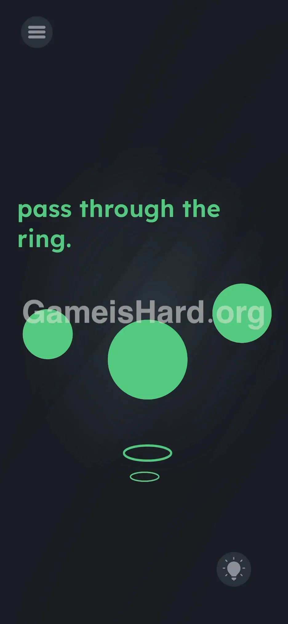 Game Is Hard Level 196 Solution 3