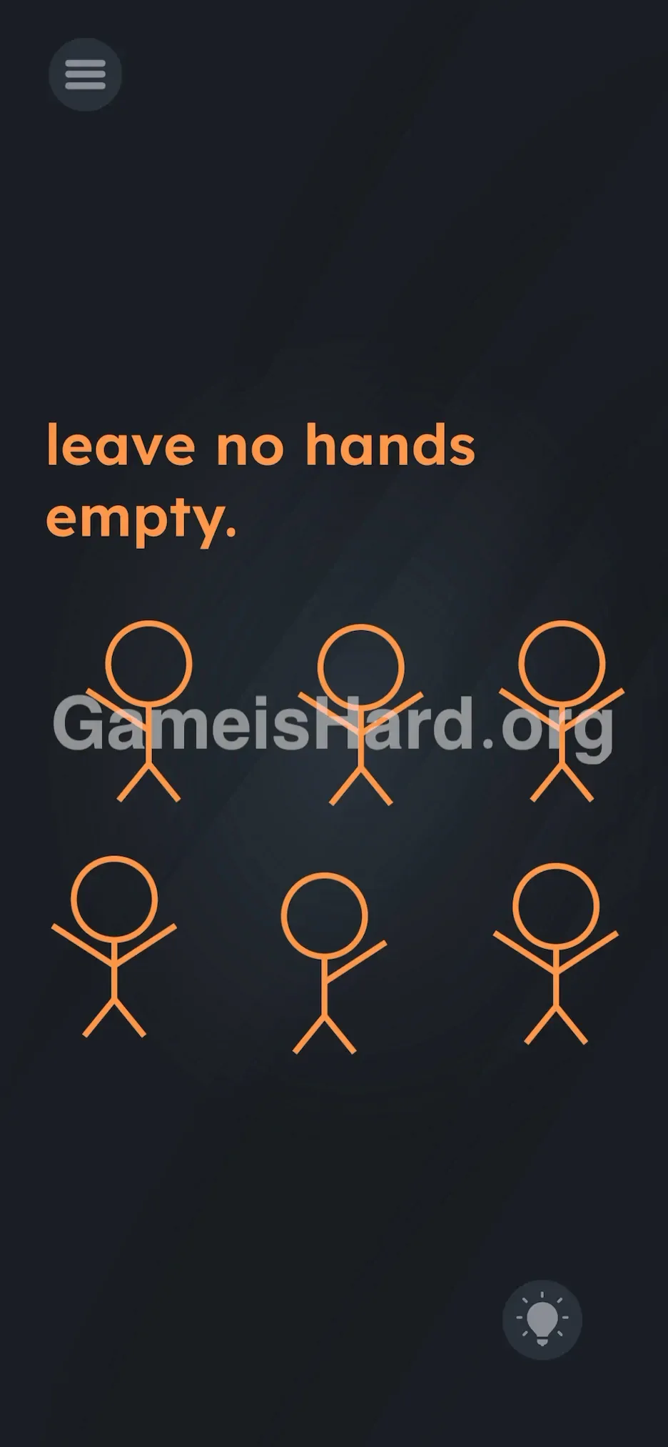 Game Is Hard Level 209 Solution 2