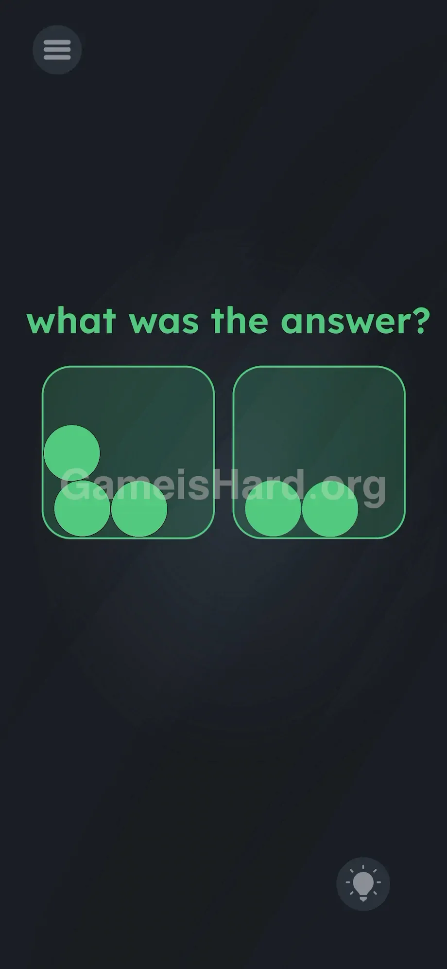 Game Is Hard Level 223 Solution 2