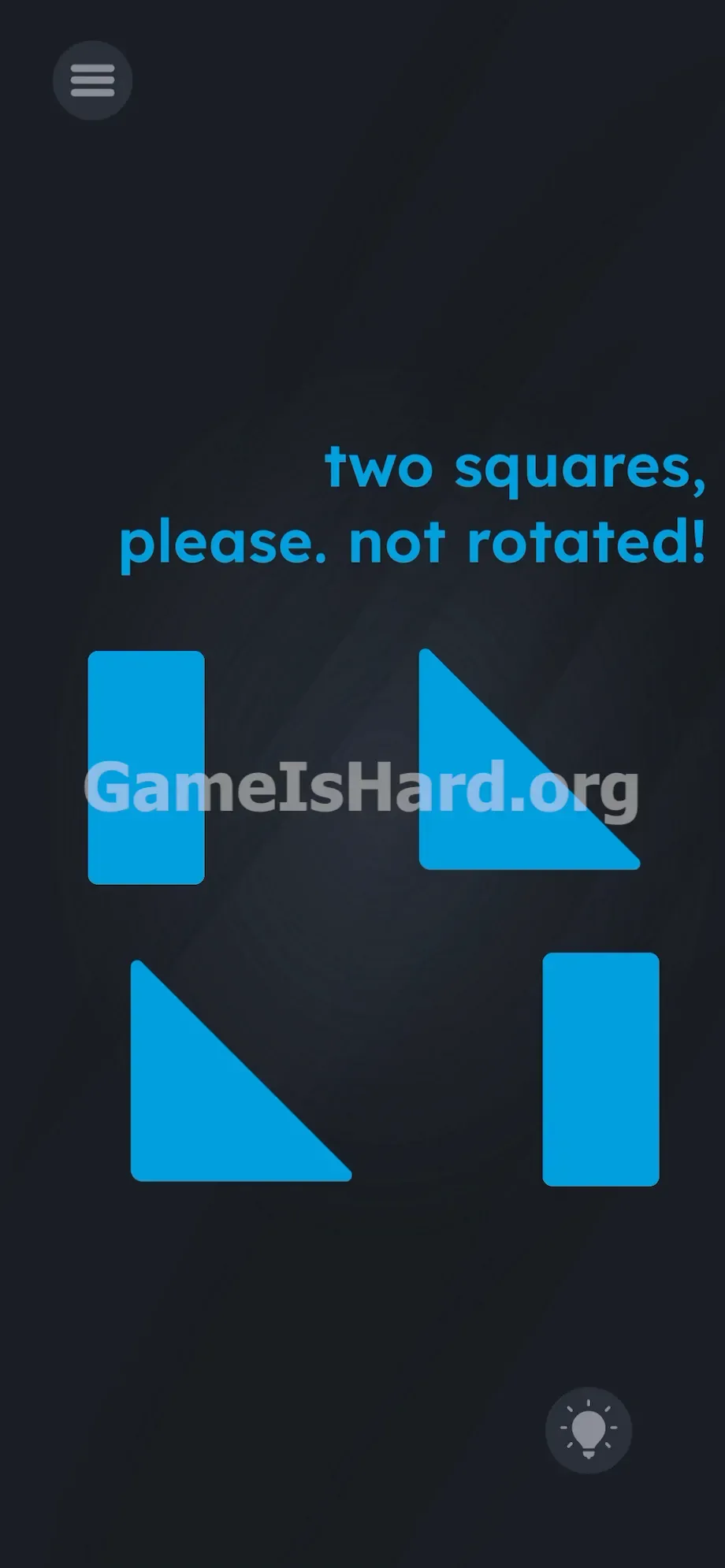 Game Is Hard Level 229 Solution 3