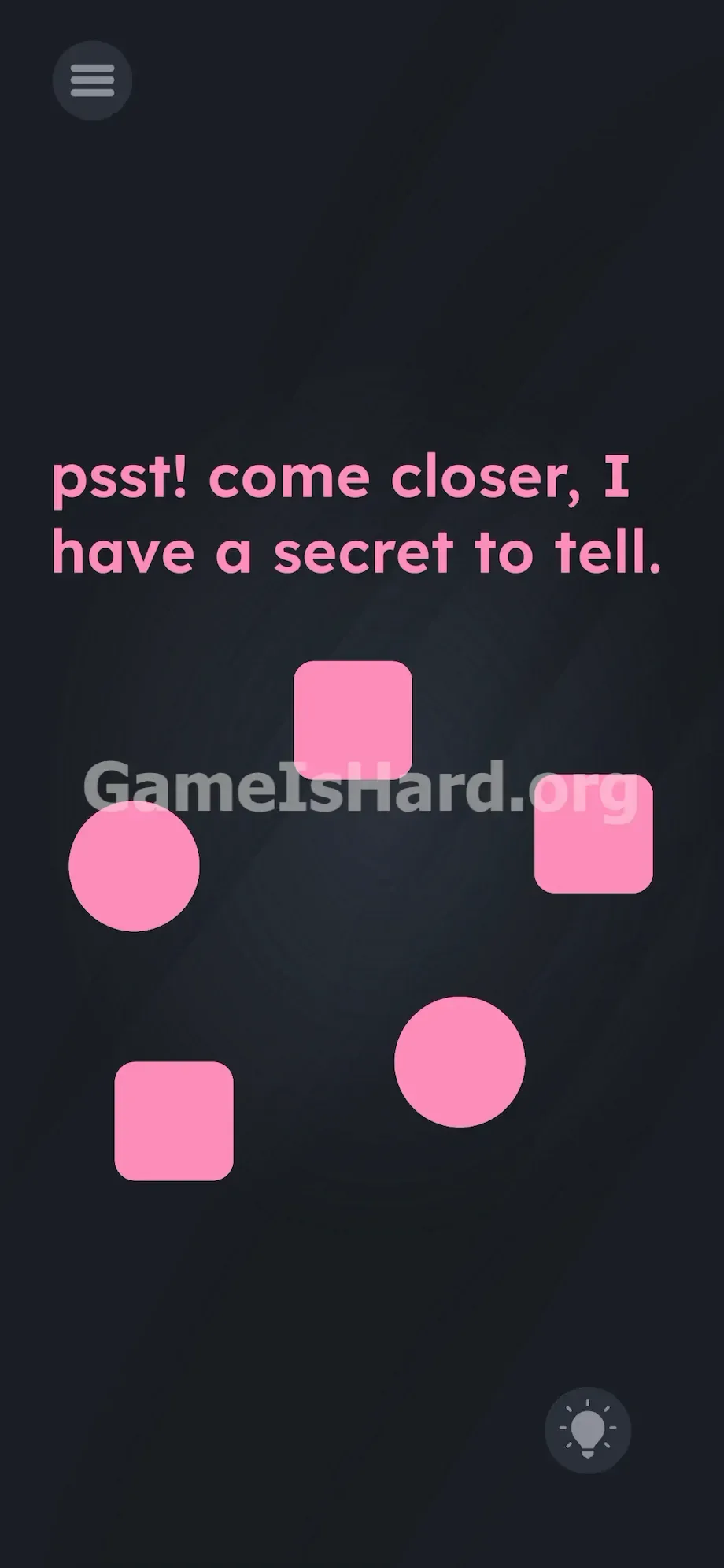 Game Is Hard Level 251 Solution 3