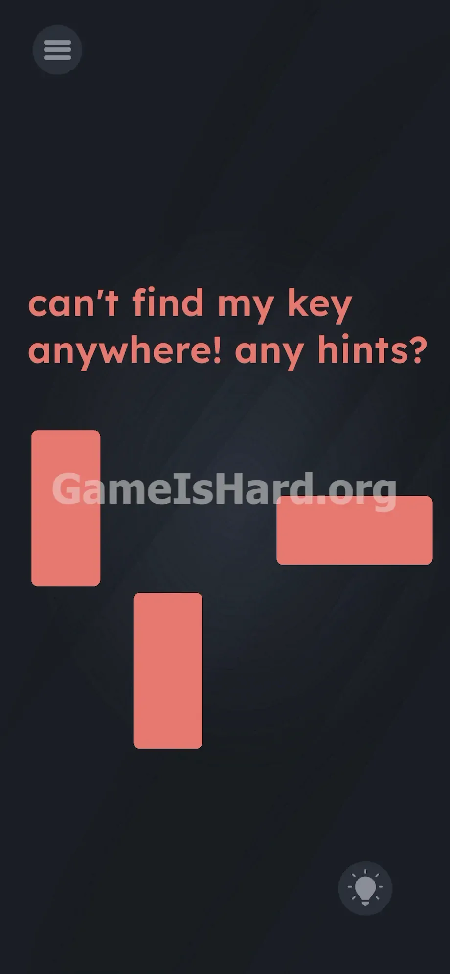 Game Is Hard Level 253 Solution 2