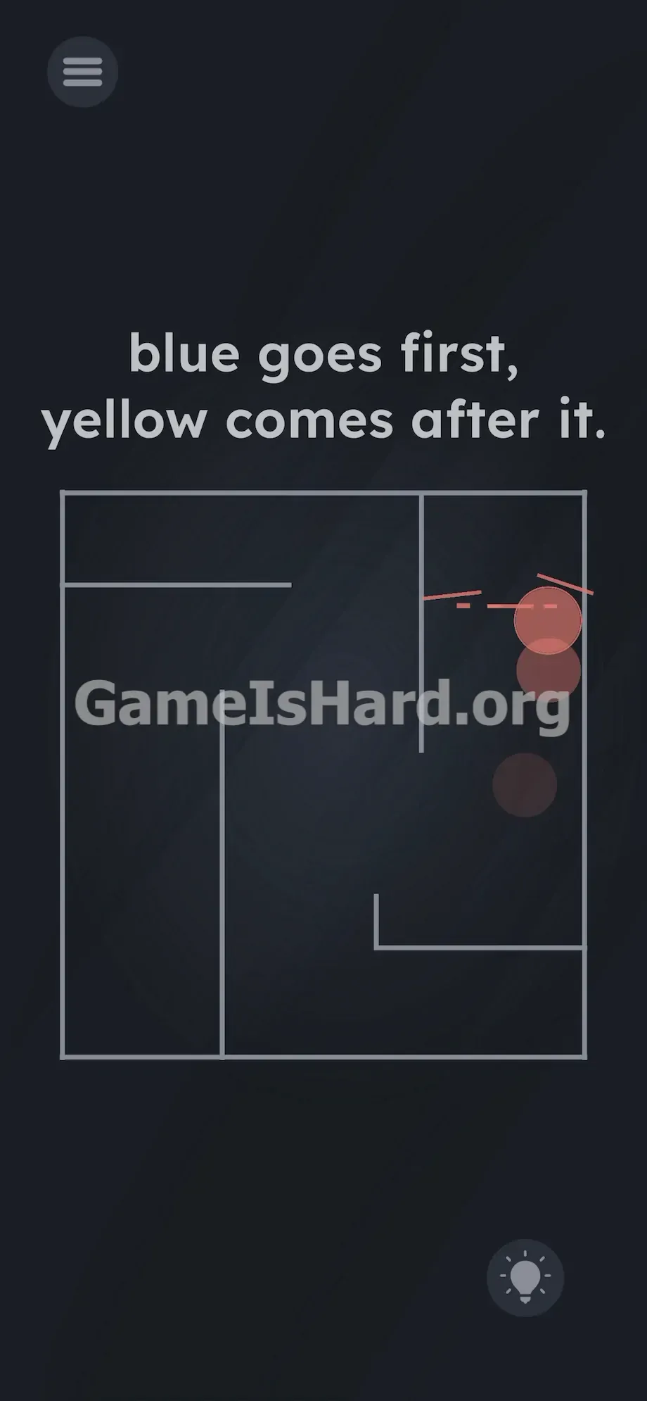 Game Is Hard Level 255 Solution 3