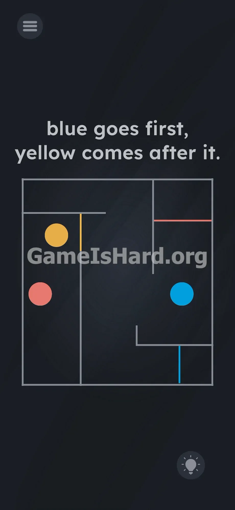 Game Is Hard Level 256 Solution 3
