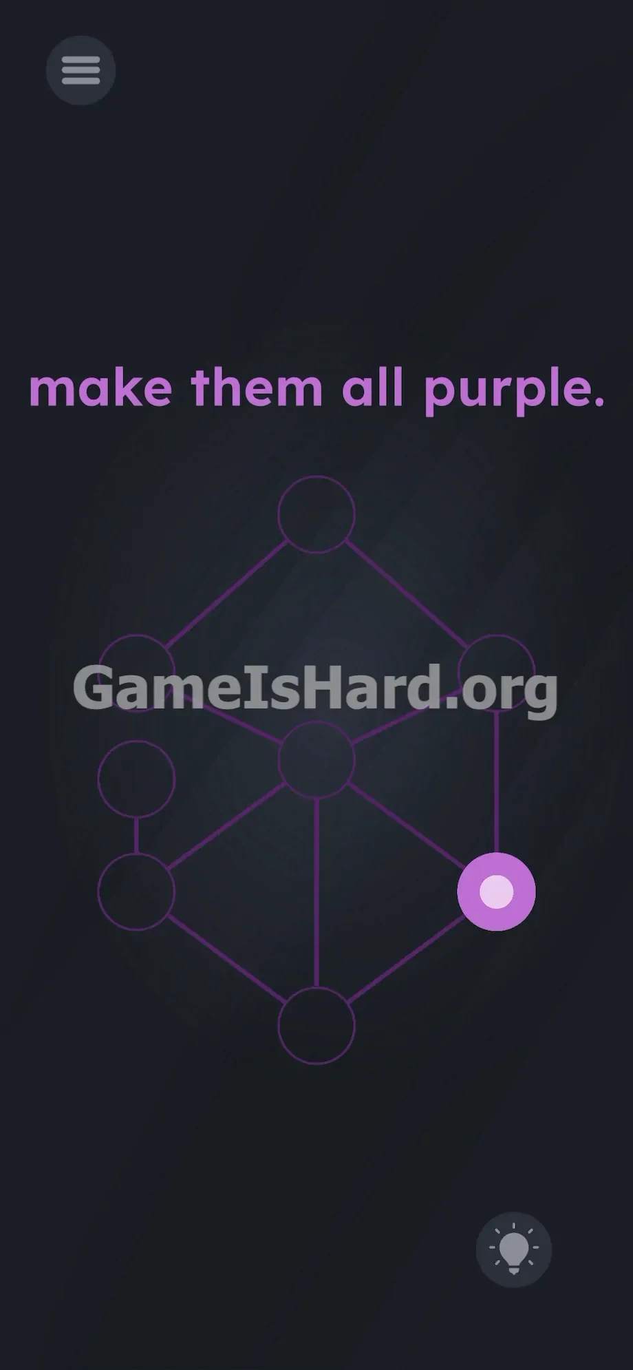 Game Is Hard Level 262 Solution 3