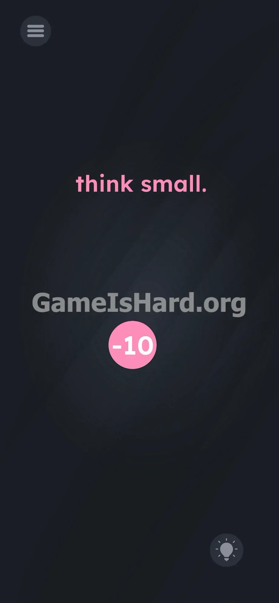 Game Is Hard Level 263 Solution 2